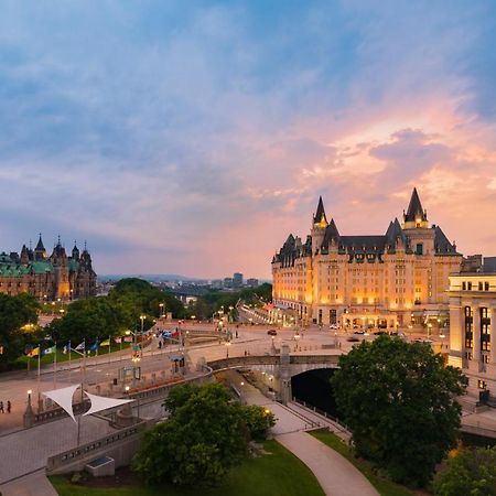 Fairmont Chateau Laurier Gold Experience 渥太華 外观 照片