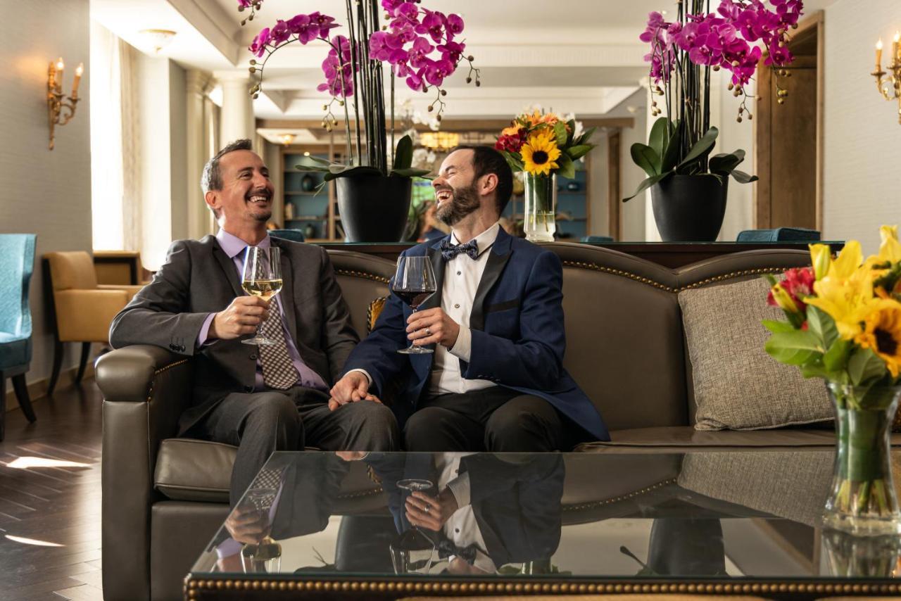 Fairmont Chateau Laurier Gold Experience 渥太華 外观 照片