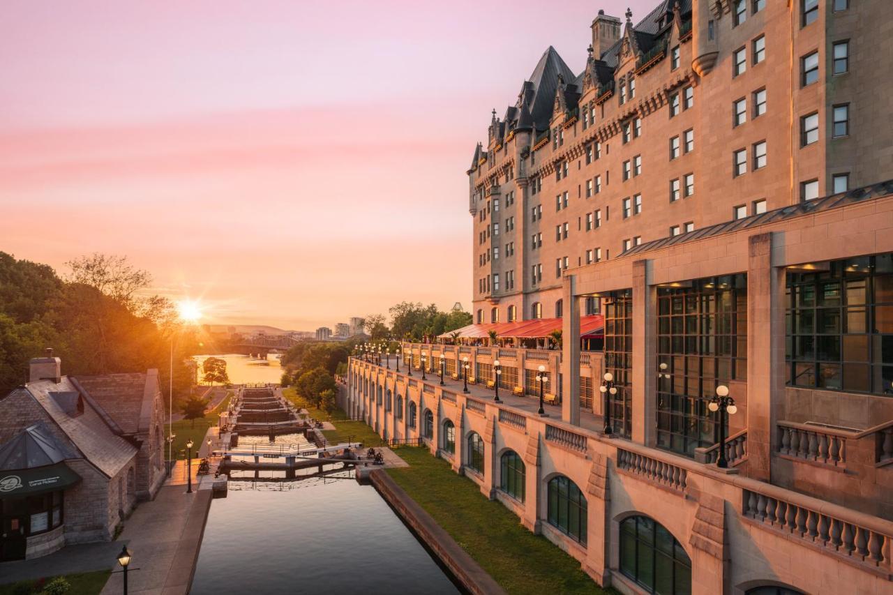 Fairmont Chateau Laurier Gold Experience 渥太華 外观 照片