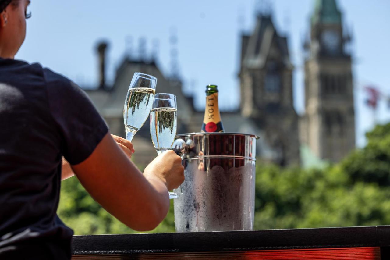 Fairmont Chateau Laurier Gold Experience 渥太華 外观 照片