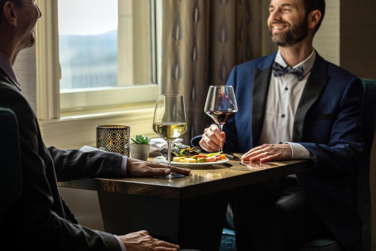 Fairmont Chateau Laurier Gold Experience 渥太華 外观 照片