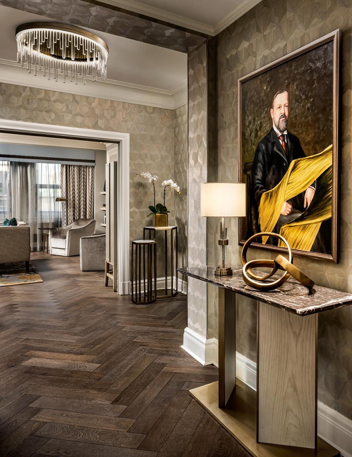 Fairmont Chateau Laurier Gold Experience 渥太華 外观 照片
