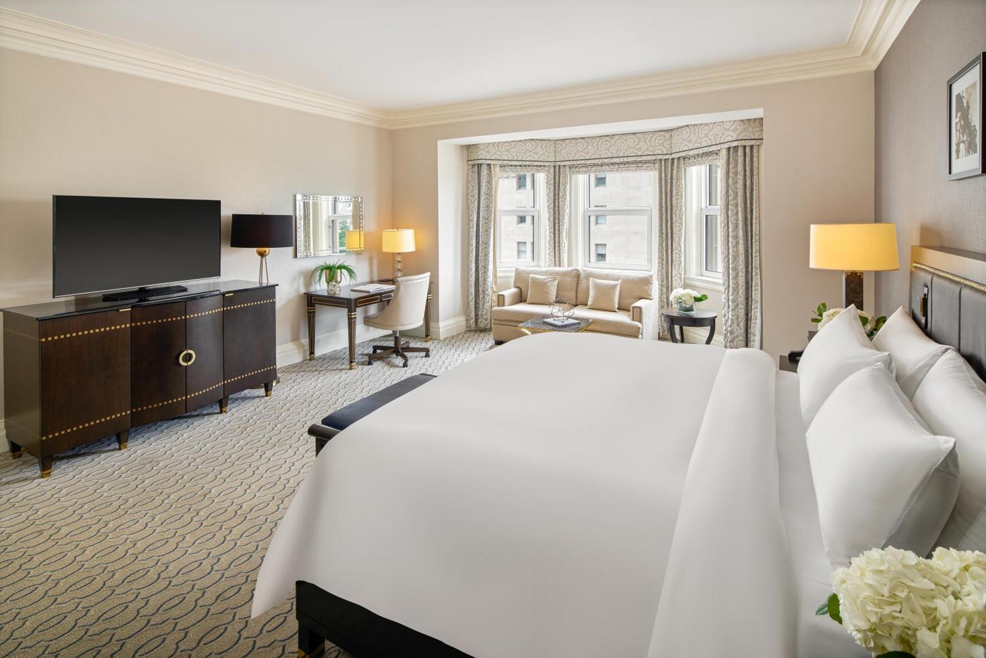 Fairmont Chateau Laurier Gold Experience 渥太華 外观 照片