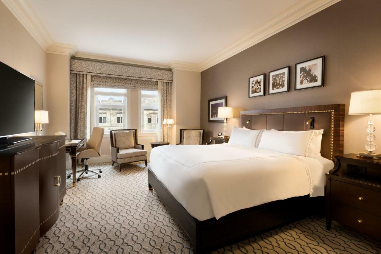 Fairmont Chateau Laurier Gold Experience 渥太華 外观 照片