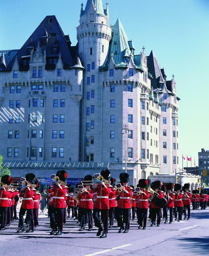 Fairmont Chateau Laurier Gold Experience 渥太華 外观 照片