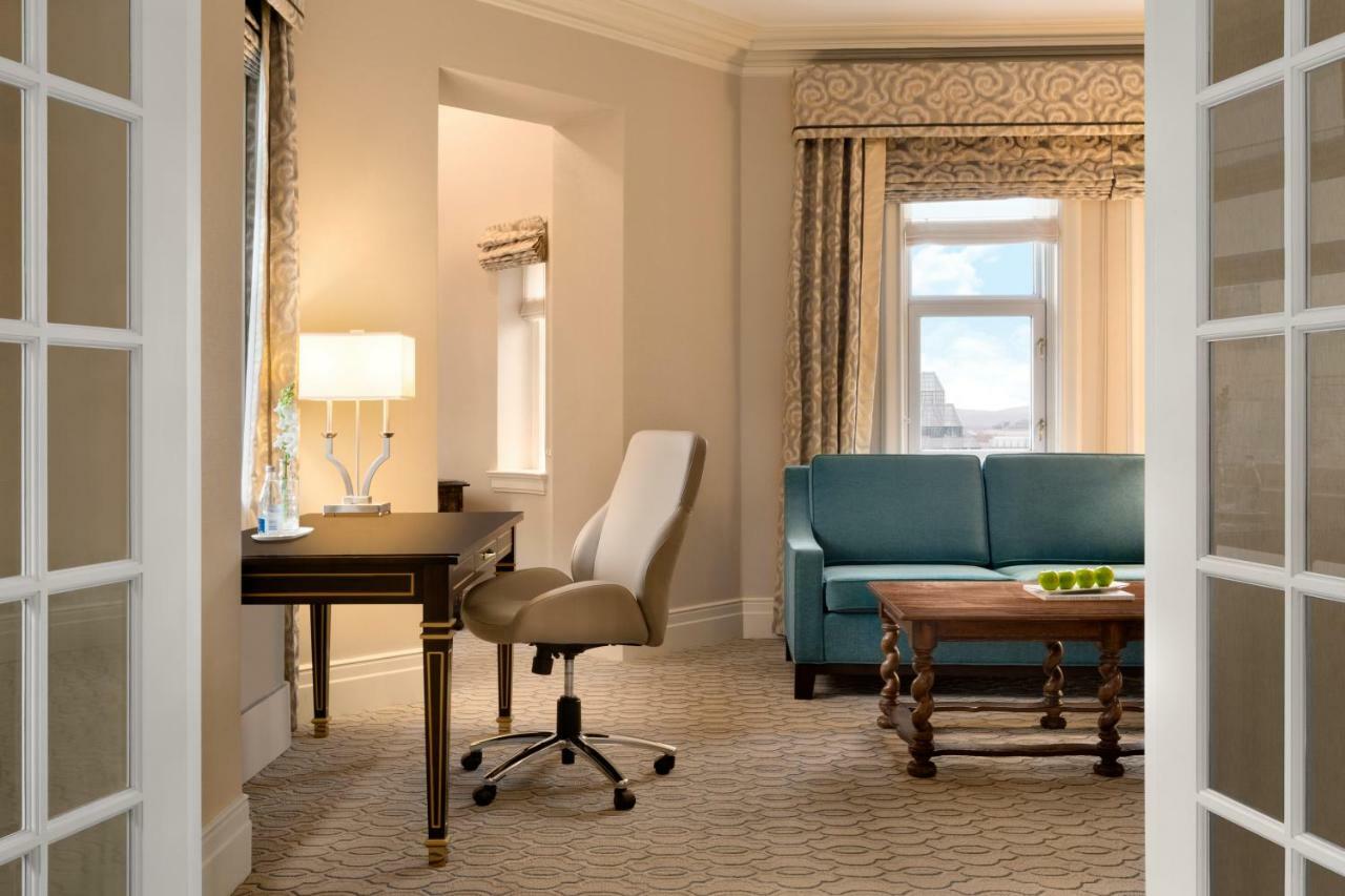 Fairmont Chateau Laurier Gold Experience 渥太華 外观 照片