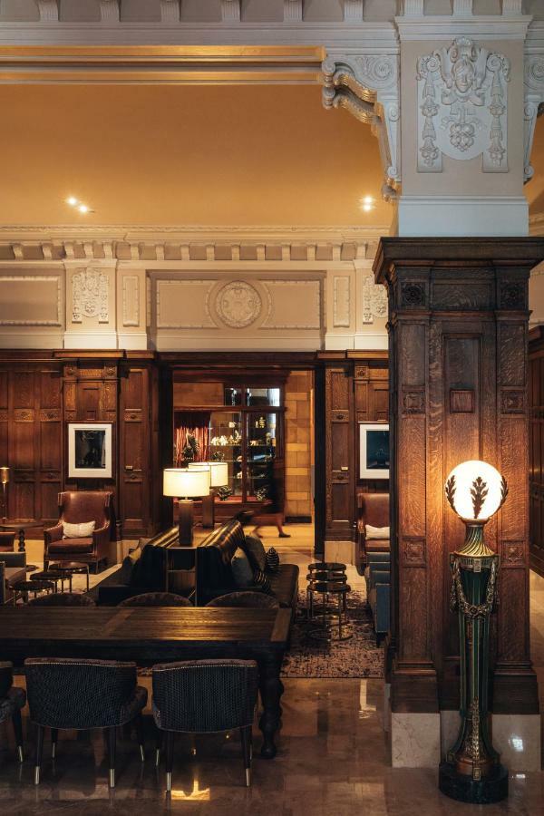 Fairmont Chateau Laurier Gold Experience 渥太華 外观 照片