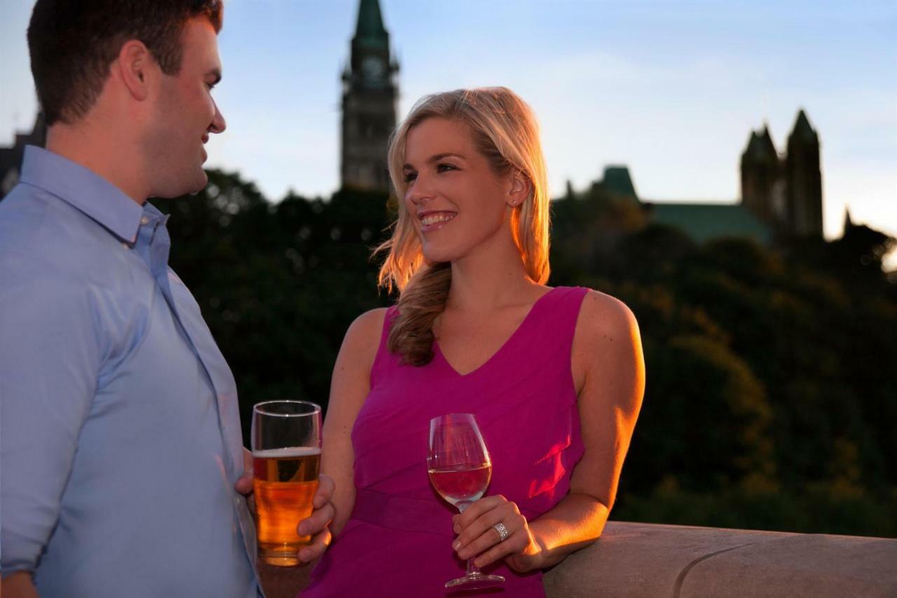 Fairmont Chateau Laurier Gold Experience 渥太華 外观 照片
